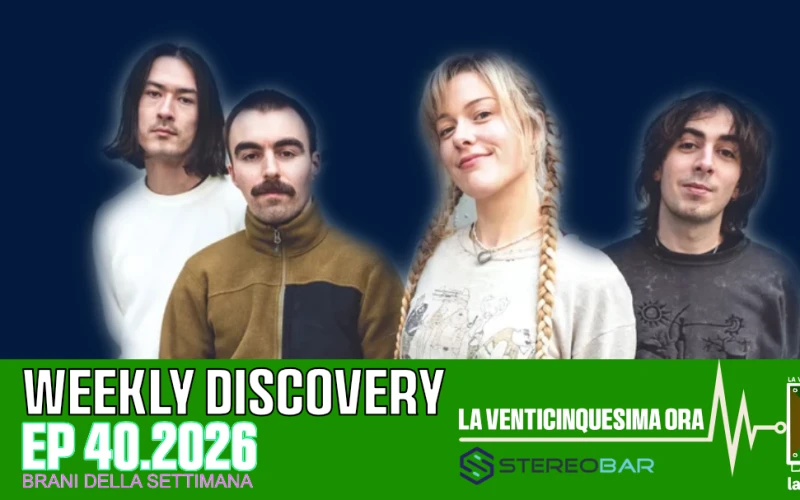 Weekly Discovery Ep. 40