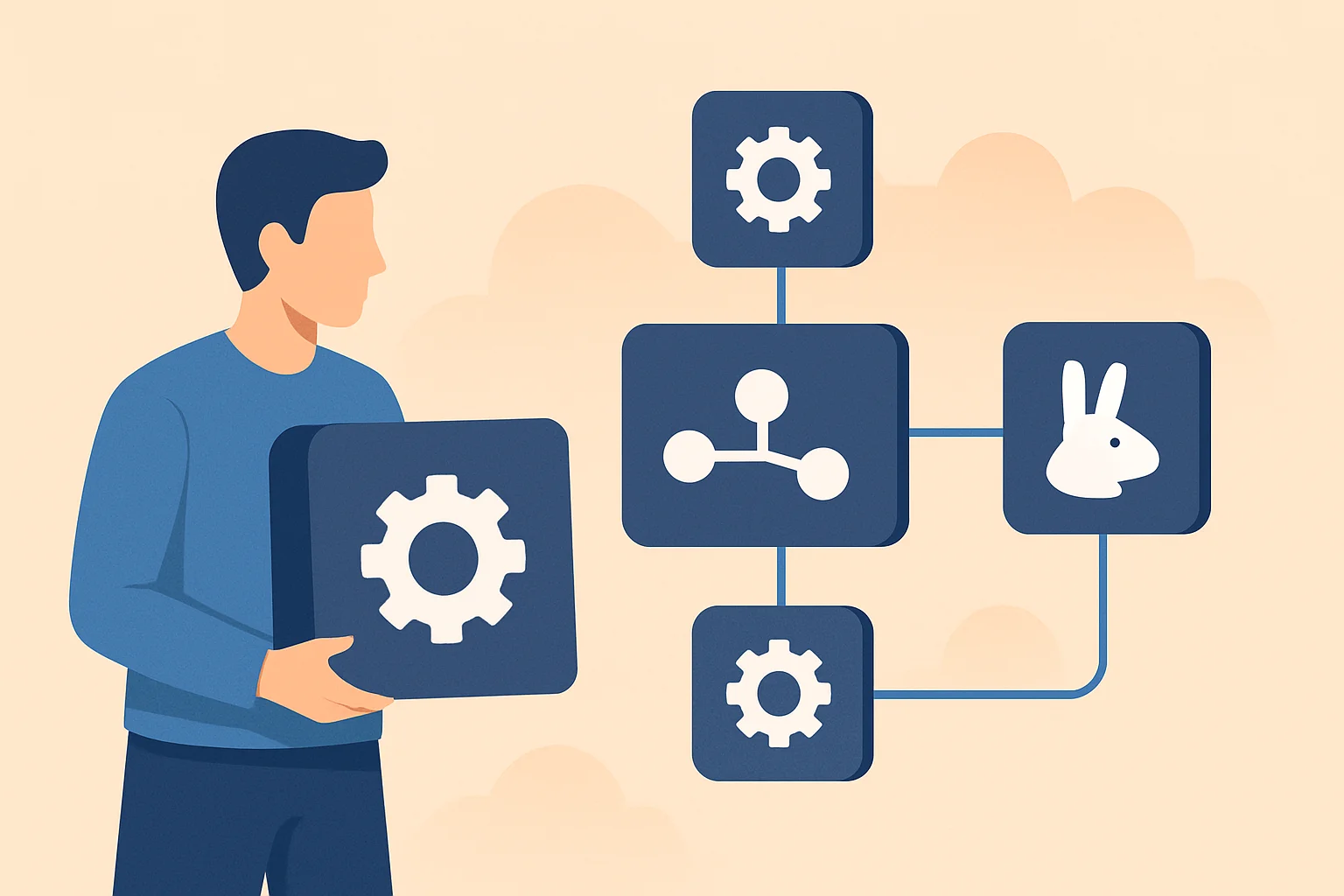 Lessons Learned Migrating a Monolith to Microservices with NestJs and RabbitMQ