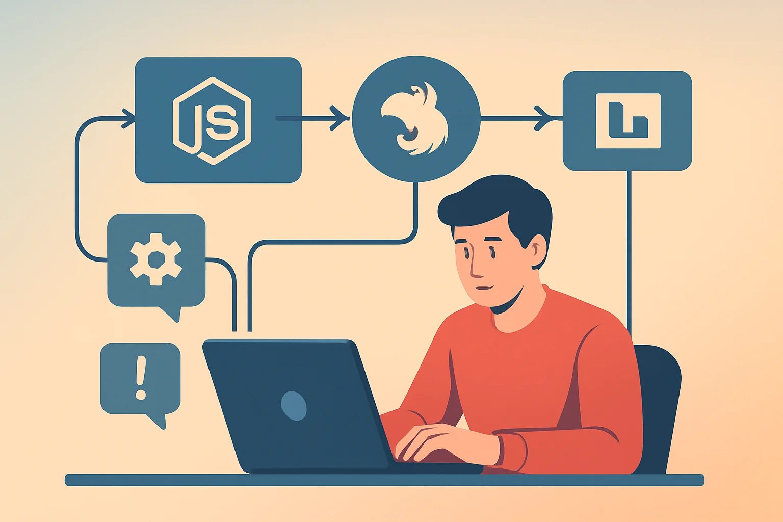 Designing Event-Driven Architectures in Node.js with NestJs and RabbitMQ