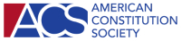 American Constitution Society Logo