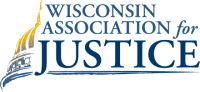 Wisconsin Association for Justice Logo