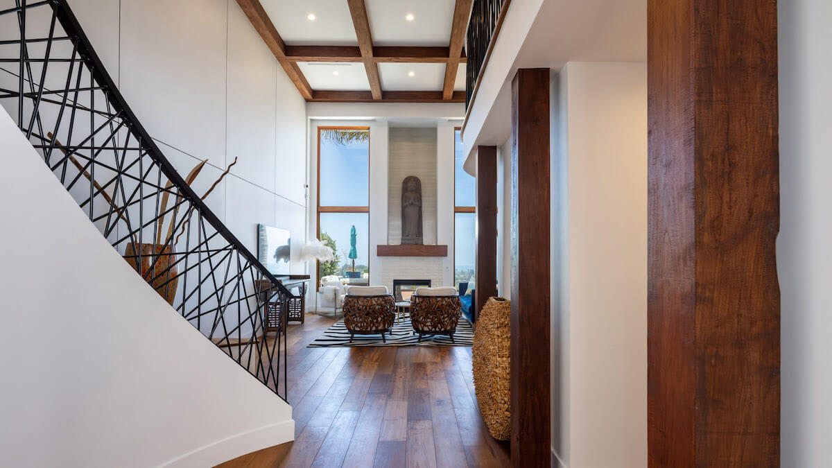 Complete Home Remodel in La Jolla | Murray Lampert