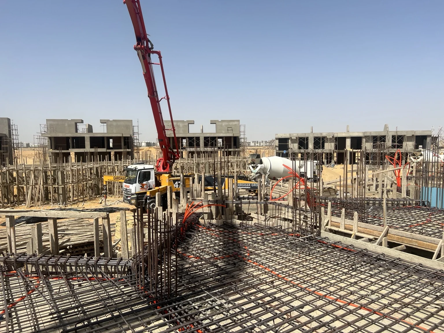 تنفيذ إنشائي
