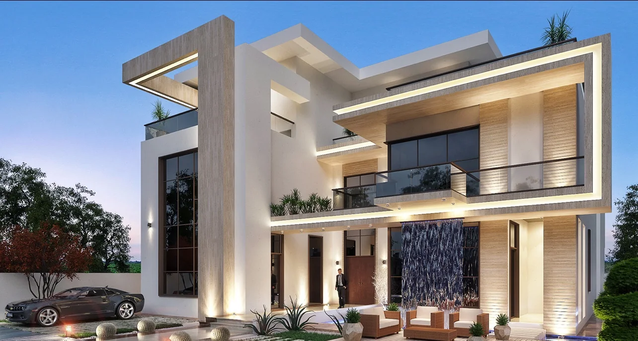 مشروع معماري