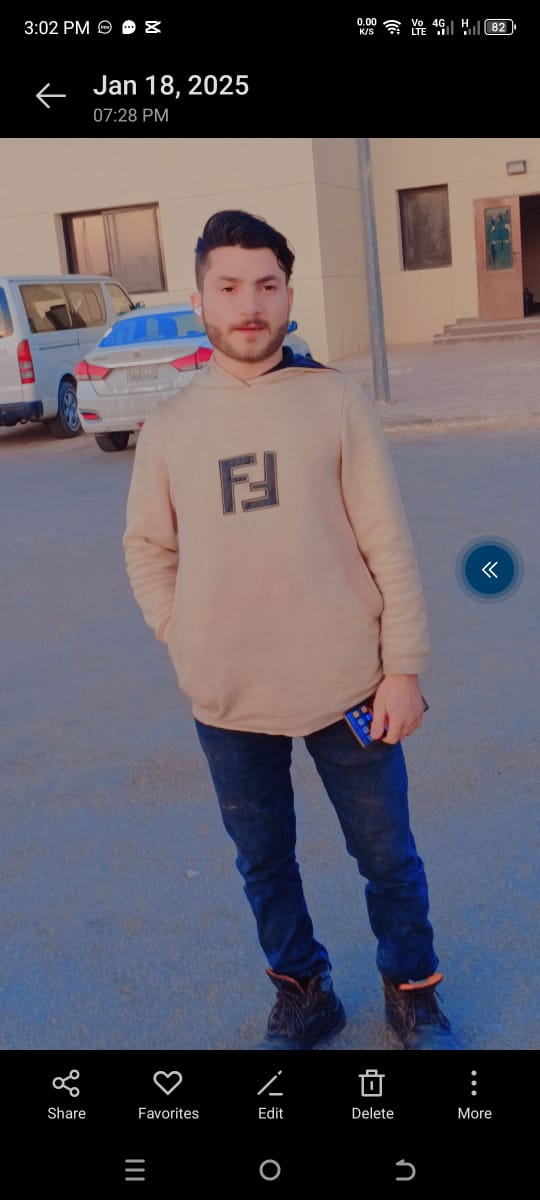 Muhammad Kashif 