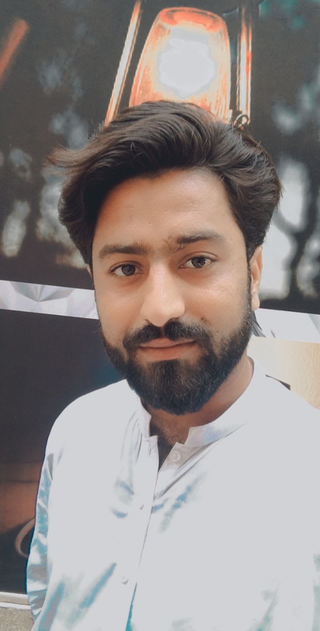 Mujahid Hussain