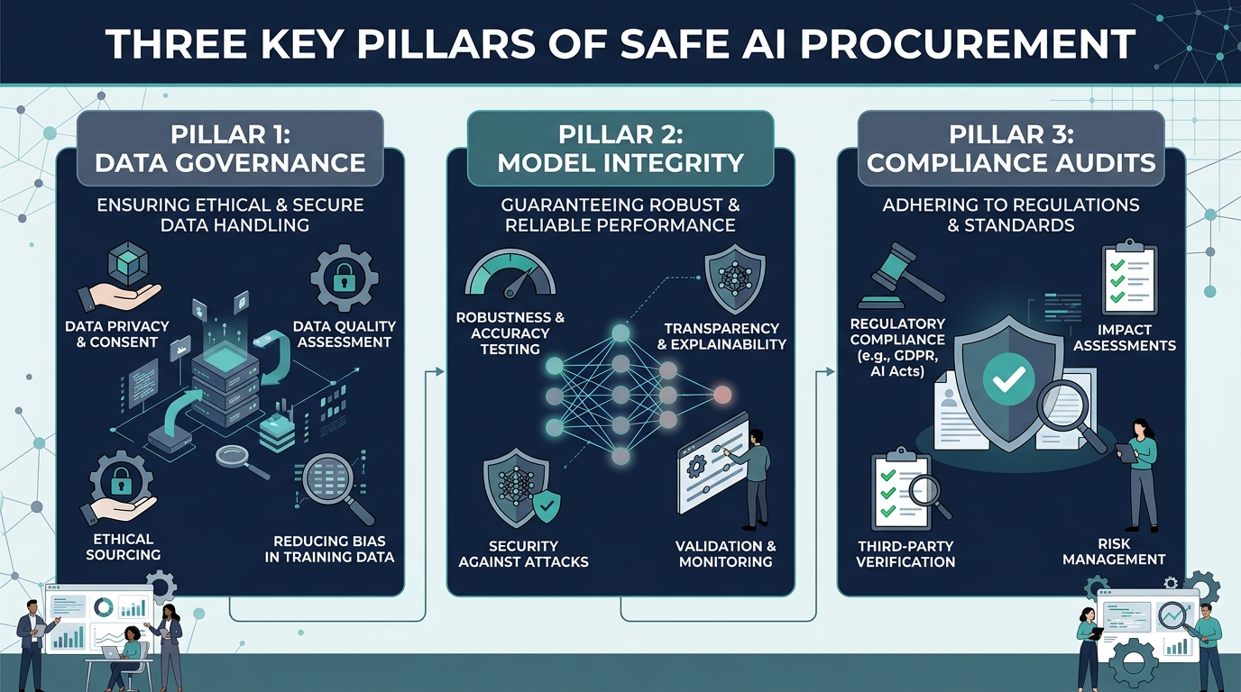 The Enterprise AI Vendor Security Checklist: How to Safely Vet Third-Party AI Software