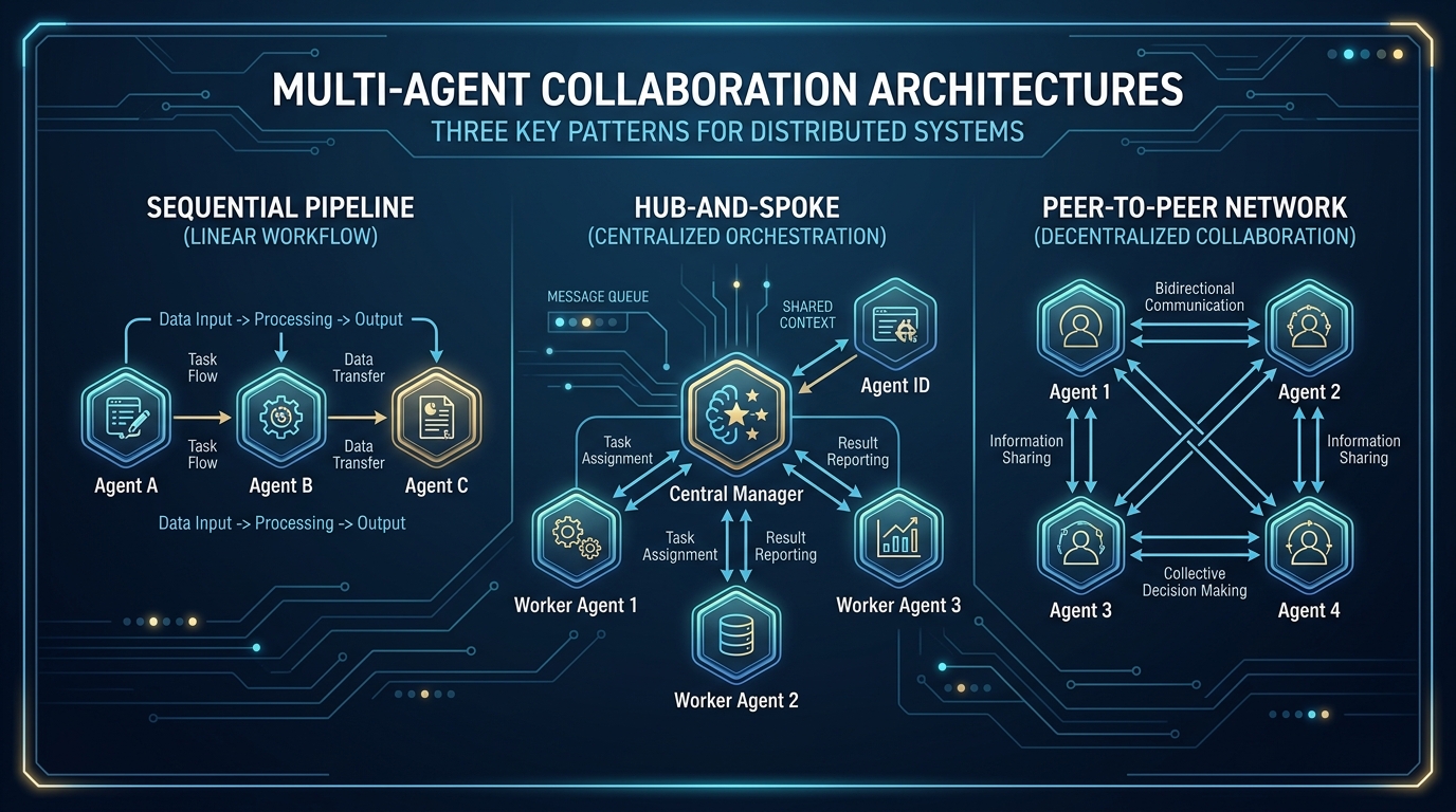 Guide to Multi-Agent AI Systems