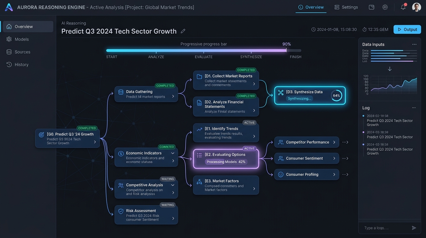 Designing UX for Slow AI and Reasoning Models