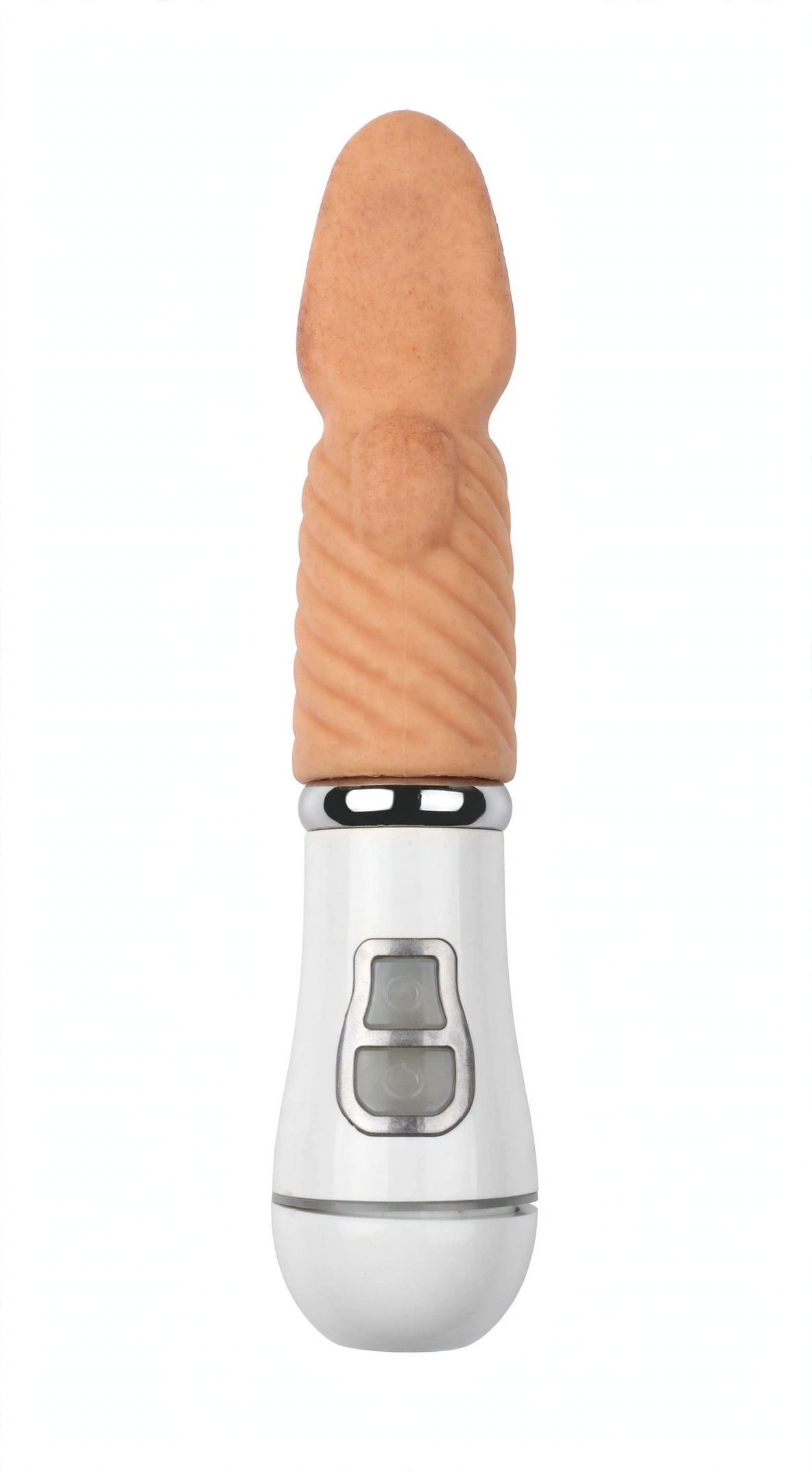Rechargeable Vibrating Realistic Dildo