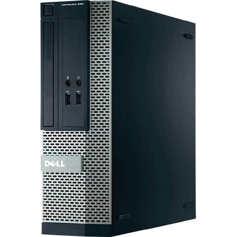 Refurbished PC DELL Optiplex 390 SFF Intel i5 3.10GHz με Δίσκο SSD 240GB Refurbished PC DELL Optiplex 390 SFF Intel i5 3.10GHz με Δίσκο SSD 240GB