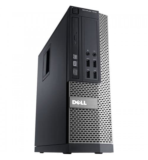 Refurbished PC DELL Optiplex 7010 SFF Intel i7 3.40GHz με Δίσκο SSD 240GB Refurbished PC DELL Optiplex 7010 SFF Intel i7 3.40GHz με Δίσκο SSD 240GB