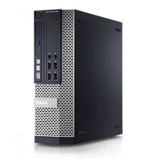 Refurbished PC DELL Optiplex 790 Intel I5 3.10GHz SFF με Δίσκο SSD 240GB Refurbished PC DELL Optiplex 790 Intel I5 3.10GHz SFF με Δίσκο SSD 240GB