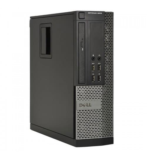 Refurbished PC DELL Optiplex 9010 Intel I5 3.20GHz SFF με Δίσκο SSD 240GB Refurbished PC DELL Optiplex 9010 Intel I5 3.20GHz SFF με Δίσκο SSD 240GB