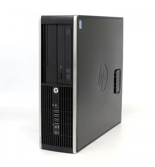 Refurbished PC HP Compaq 6300 Pro SFF Intel i5 3.20GHz με Δίσκο SSD 240GB Refurbished PC HP Compaq 6300 Pro SFF Intel i5 3.20GHz με Δίσκο SSD 240GB