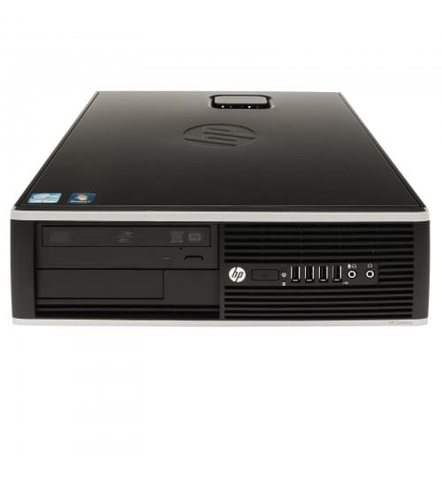 Refurbished PC HP Compaq Elite 8200 Intel I3 3.10GHz SFF με Δίσκο SSD 240GB Refurbished PC HP Compaq Elite 8200 Intel I3 3.10GHz SFF με Δίσκο SSD 240GB