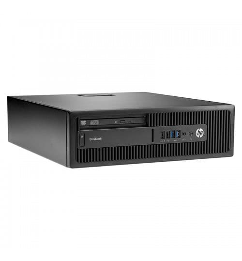 Refurbished PC HP ProDesk 600 G2 SFF Intel Pentium 3.30GHz με Δίσκο SSD 240GB Refurbished PC HP ProDesk 600 G2 SFF Intel Pentium 3.30GHz με Δίσκο SSD 240GB