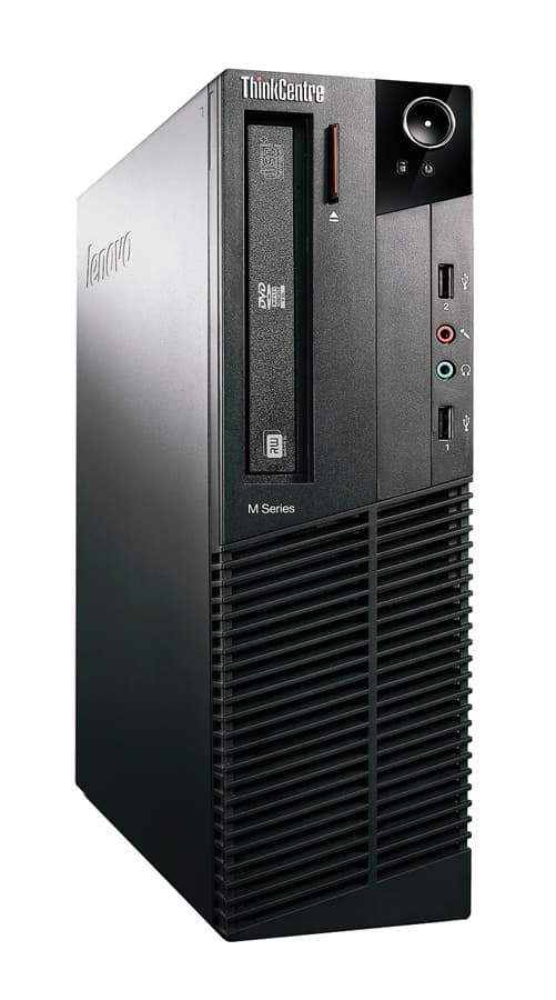 Refurbished PC LENOVO PC M81 SFF Intel I3 3.10GHz SFF με Δίσκο SSD 240GB Refurbished PC LENOVO PC M81 SFF Intel I3 3.10GHz SFF με Δίσκο SSD 240GB