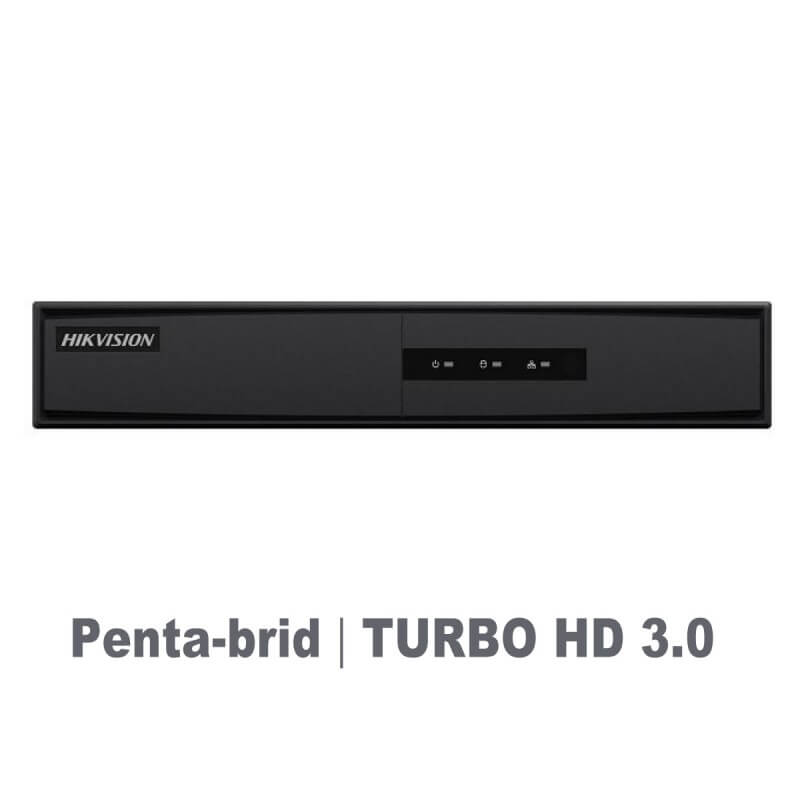 Video Recorder DVR HIKVISION Turbo HD DS-7204HGHI-F1(S) Video Recorder DVR HIKVISION Turbo HD DS-7204HGHI-F1(S)