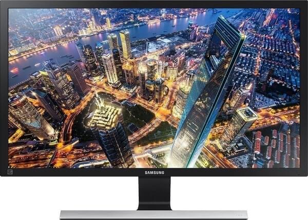 Όθόνη - Monitor LED 28'' 4K ULTRA HD Samsung LU28E590DS