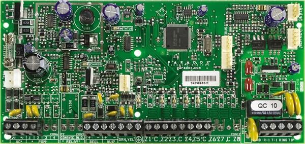 Κεντρική Μονάδα Συναγερμού PARADOX Sp5500 Κεντρική Μονάδα Συναγερμού PARADOX Sp5500