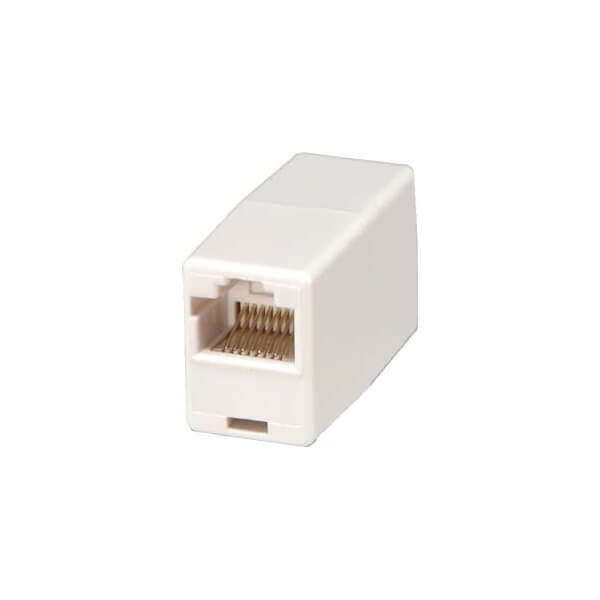 Μούφα Δικτύου - Σύνδεσμος RJ45 Cat5e 8x8 Μούφα Δικτύου - Σύνδεσμος RJ45 Cat5e 8x8