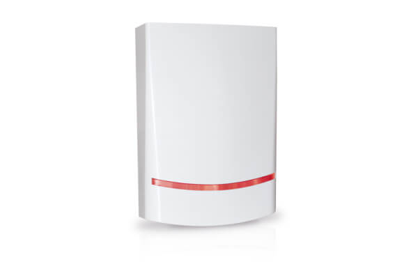 Alarm Siren 100dB AMC BLADE 01 RED Alarm Siren 100dB AMC BLADE 01 RED