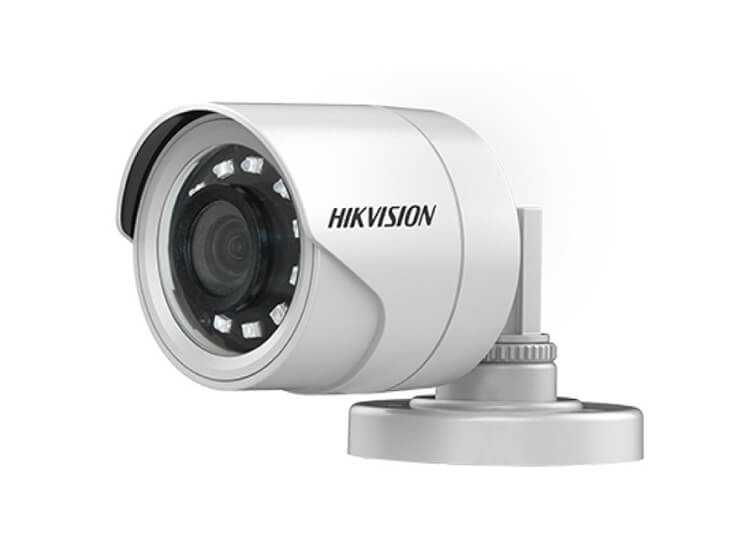Surveillance Camera Bullet HIKVISION 1080p DS-2CE16D0T-I2FB 2.8 Surveillance Camera Bullet HIKVISION 1080p DS-2CE16D0T-I2FB 2.8