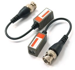 Παθητικά Video Balun HD-TVI, HD-CVI, AHD, Omnitron VDB-HD-202C Παθητικά Video Balun HD-TVI, HD-CVI, AHD, Omnitron VDB-HD-202C