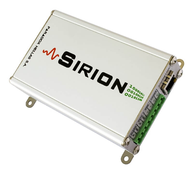IP Module Επικοινωνίας Sirion Paradox IP Module Επικοινωνίας Sirion Paradox