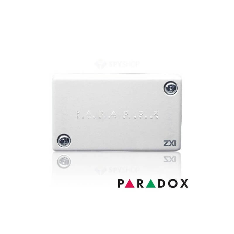 Module επέκτασης BUS 1 ζώνης ZX1 Paradox Module επέκτασης BUS 1 ζώνης ZX1 Paradox