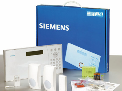 ΣΕΤ Ασύρματου Συναγερμού Siemens Sintony IC60W-10 A Χωρίς Σειρήνα ΣΕΤ Ασύρματου Συναγερμού Siemens Sintony IC60W-10 A Χωρίς Σειρήνα