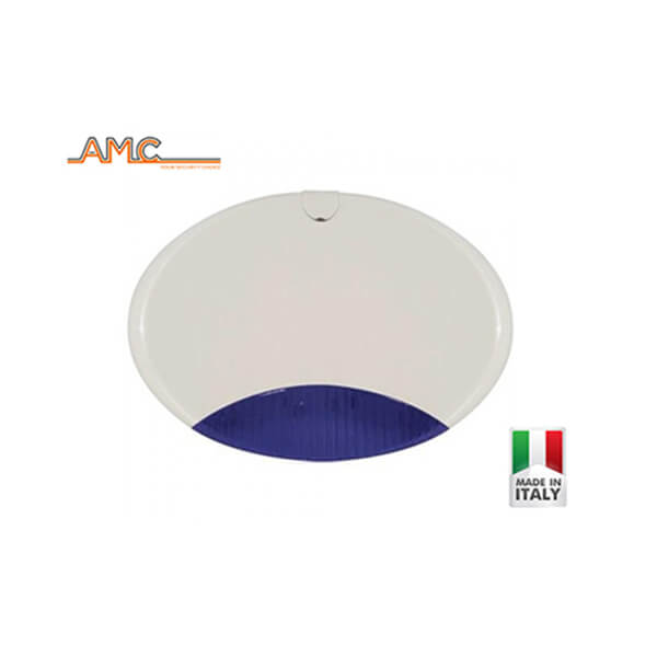 Alarm Siren 100dB AMC ISIDE-130 Μπλε Alarm Siren 100dB AMC ISIDE-130 Μπλε