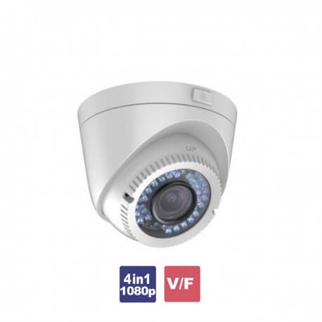 Surveillance Camera Varifocal HIKVISION DS-2CE56D0T-VFIR3F Surveillance Camera Varifocal HIKVISION DS-2CE56D0T-VFIR3F