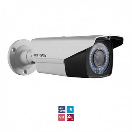 Camera Varifocal Bullet HIKVISION DS-2CE16D0T-VFIR3F Camera Varifocal Bullet HIKVISION DS-2CE16D0T-VFIR3F