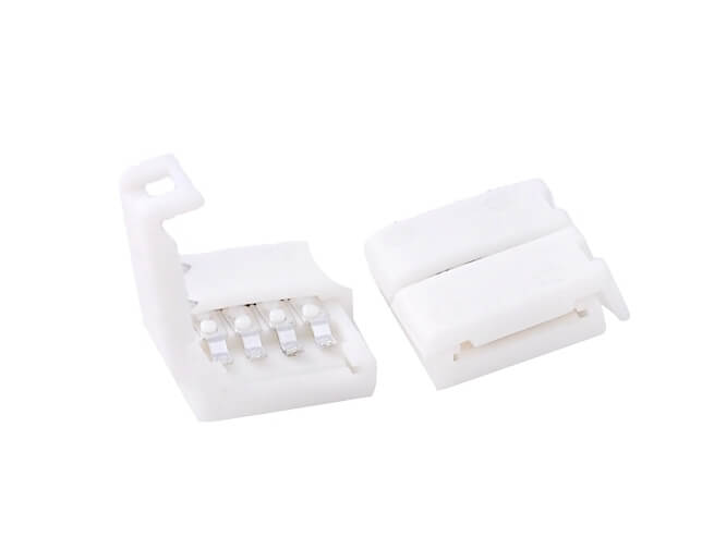 Connector Χωρίς Καλώδιο για Ταινία LED 7.2 & 14.4 Watt RGB Connector Χωρίς Καλώδιο για Ταινία LED 7.2 & 14.4 Watt RGB