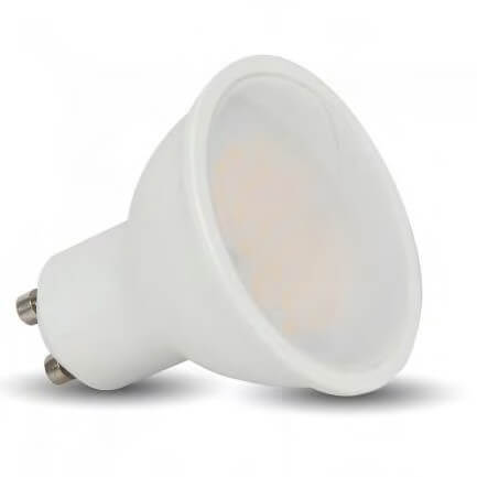 Dimmable LED Σποτ GU10 7 Watt θερμό Λευκό 110 μοίρες V-TAC VT-2887D Dimmable LED Σποτ GU10 7 Watt θερμό Λευκό 110 μοίρες V-TAC VT-2887D