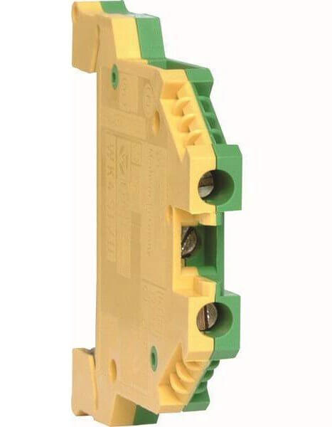 Κλέμα Ράγας Γείωσης 35 mm² USLKG35 SUP Κλέμα Ράγας Γείωσης 35 mm² USLKG35 SUP