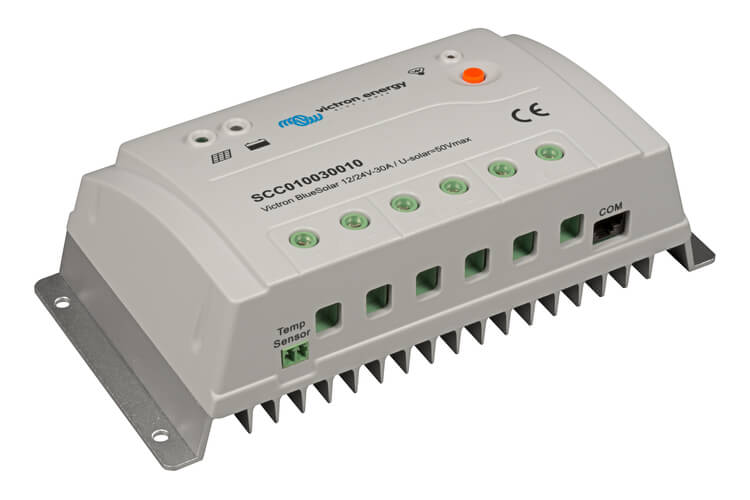 Ρυθμιστές Victron BlueSolar PWM -Pro 12/24V-30A Ρυθμιστές Victron BlueSolar PWM -Pro 12/24V-30A