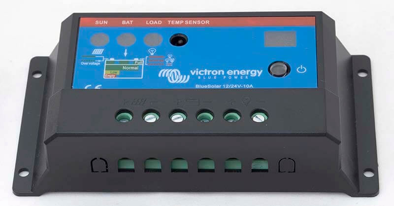 Solra Charger Victron BlueSolar PWM Light 12/24V-20A Solra Charger Victron BlueSolar PWM Light 12/24V-20A