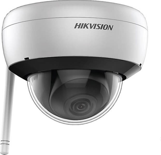Wi-Fi Κάμερα 4MP Hikvision DS-2CD2141G1-IDW1 2.8 Wi-Fi Κάμερα 4MP Hikvision DS-2CD2141G1-IDW1 2.8
