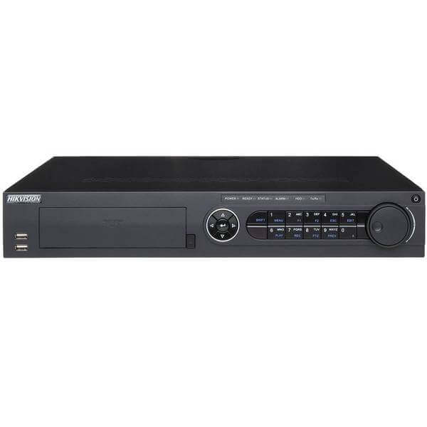 Υβριδικός Καταγραφέας DVR TURBO HD 16+18 καμερών HIKVISION DS-7316HUHI-K4 Υβριδικός Καταγραφέας DVR TURBO HD 16+18 καμερών HIKVISION DS-7316HUHI-K4