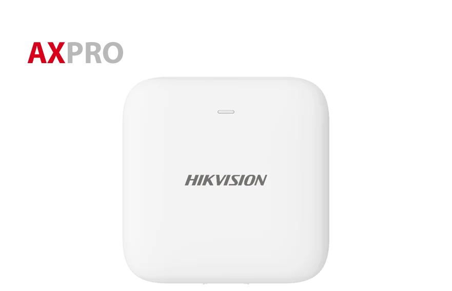 Ασύρματος Ανιχνευτής Πλημμύρας Hikvision DS-PDWL-E-WE