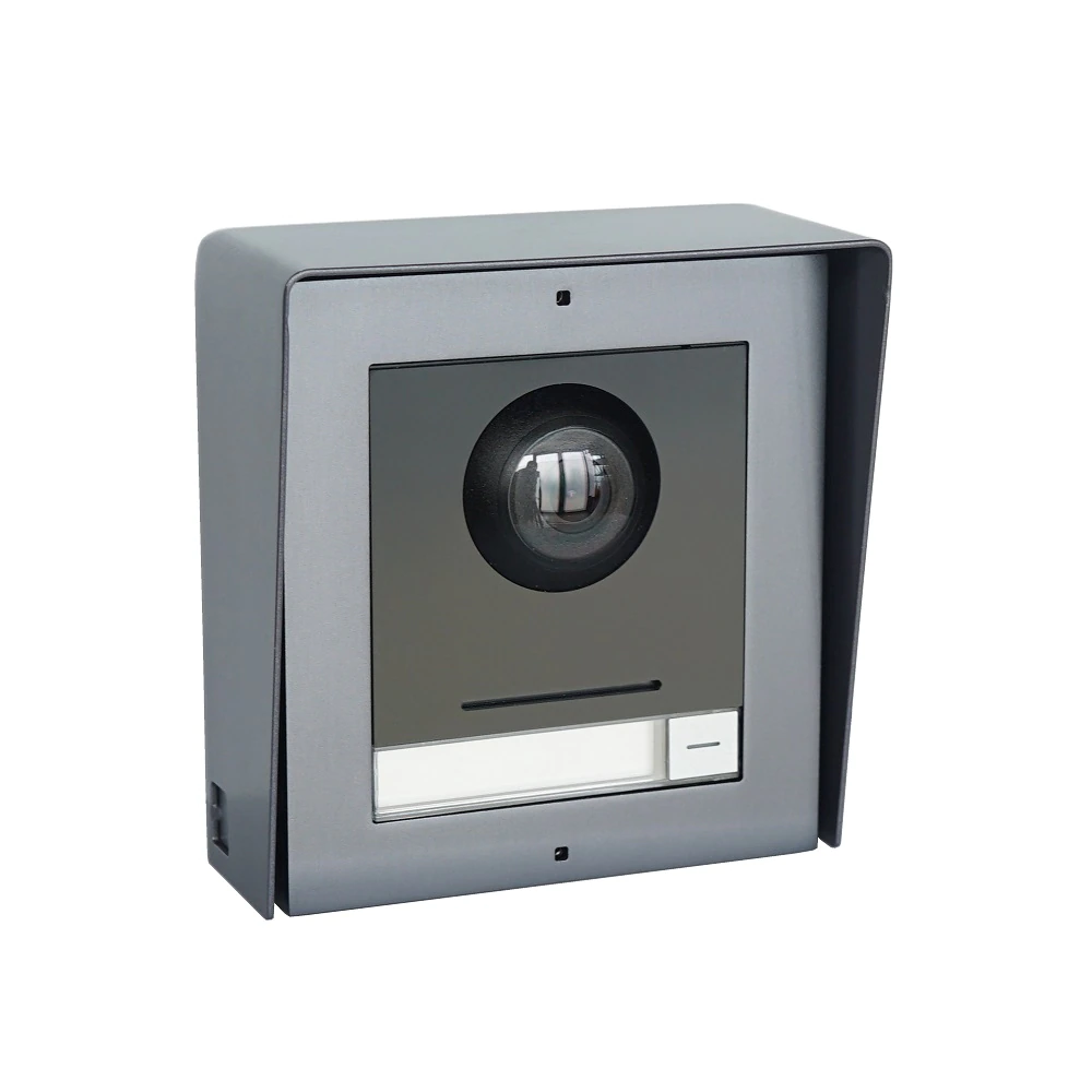 IP VIDEO INTERCOM HIKVISION