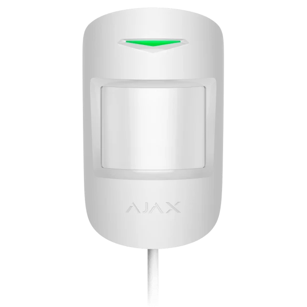 Ajax CombiProtect Fibra White