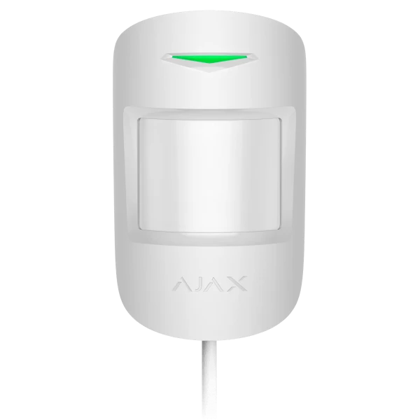 Ajax MotionProtect Plus Fibra White