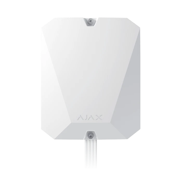 Ajax MultiTransmitter Fibra White