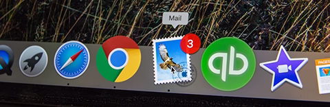 Email illustration