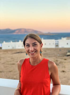 Travel agent Georgia in Greece