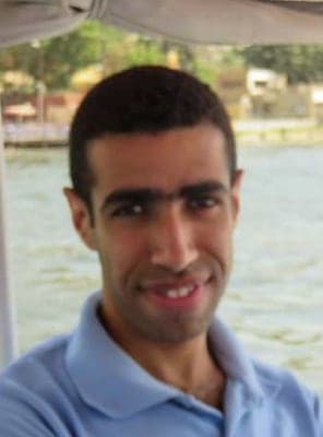 Travel Agent Mohamed in Egypt